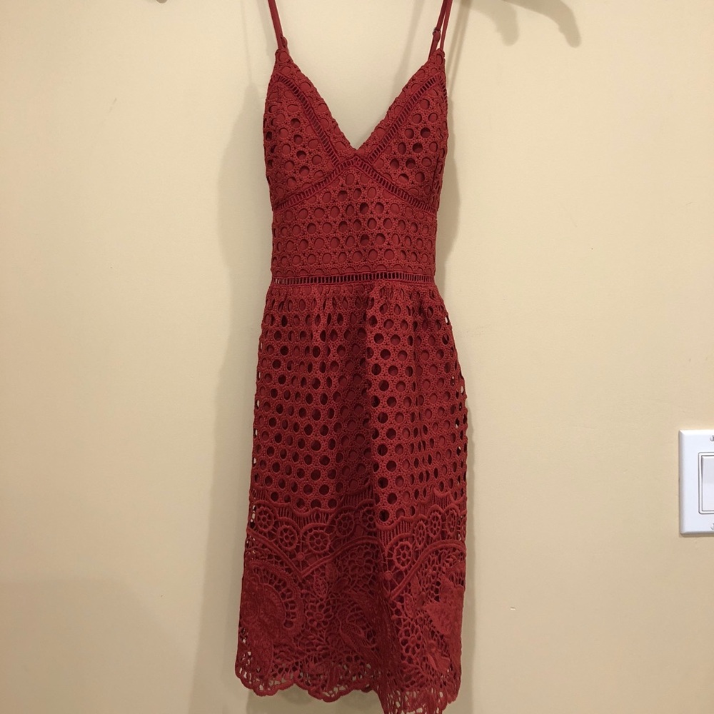 Abercrombie Dress (Also selling in white)
